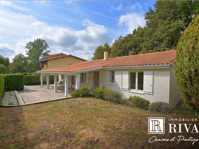 CHARMANTE MAISON 123 M2 HAB - 4 CH - AU CALME - 12 kms de BO — photo du bien