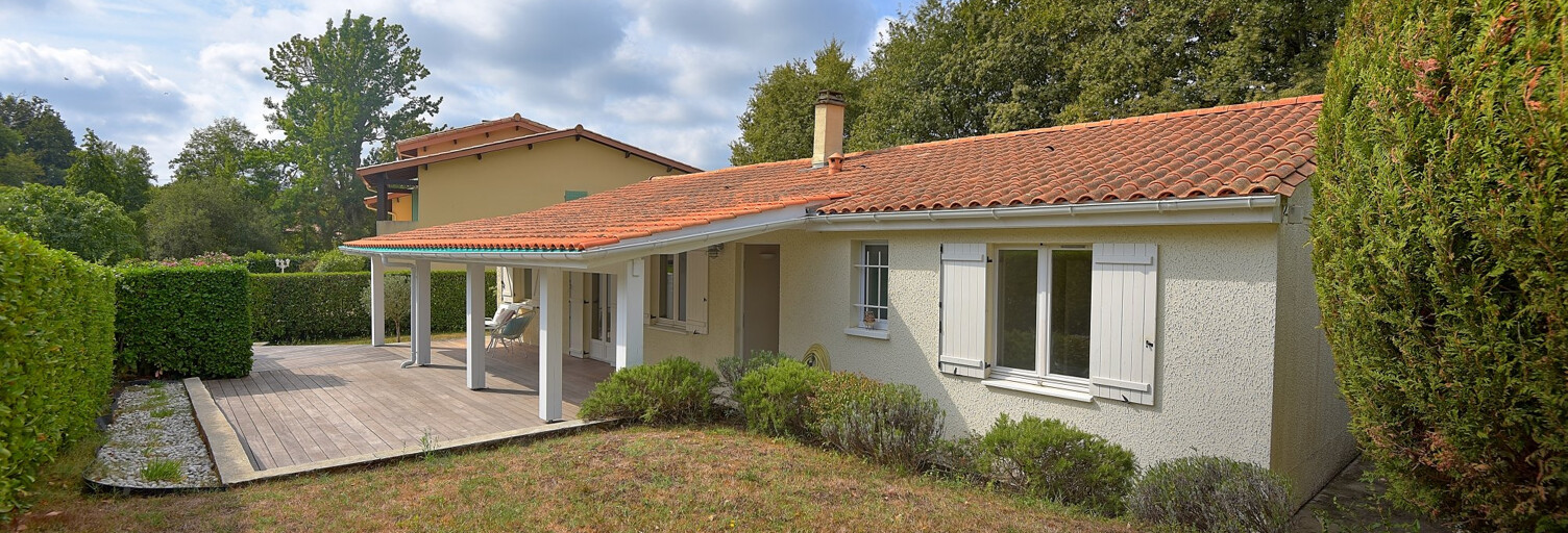 Maison 5 Pièces 123 m² à vendre à Fargues-Saint-Hilaire (33370)