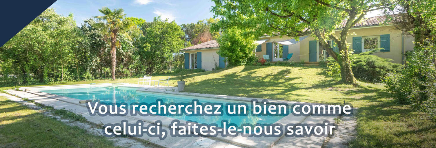 Maison 5 Pièces 165 m² à vendre à Sadirac (33670)