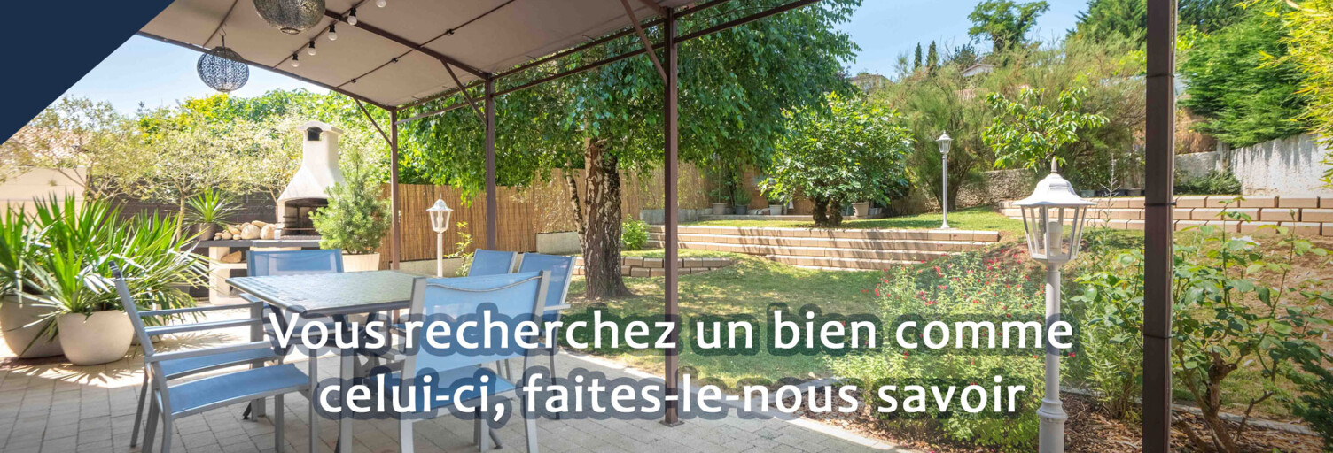 Maison 5 Pièces 118 m² à vendre à Bouliac (33270)