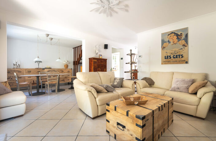 MAISON BOULIAC - 118 m2 - 4 chambres - Calme — photo 3