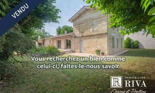 Maison 6 Pièces 183 m² à vendre à Cénac (33360)