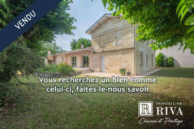 Maison 6 pièces 647000 €