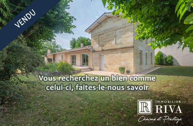MAISON PIERRE AVEC EXTENSION - 4 CHAMBRES+BUR - 183M2 — photo du bien