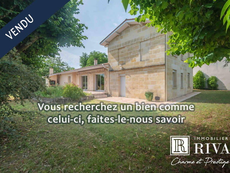 MAISON PIERRE AVEC EXTENSION - 4 CHAMBRES+BUR - 183M2 — photo 1
