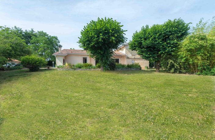 MAISON PIERRE AVEC EXTENSION - 4 CHAMBRES+BUR - 183M2 — photo 2