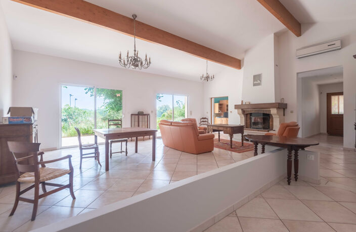 MAISON PIERRE AVEC EXTENSION - 4 CHAMBRES+BUR - 183M2 — photo 4