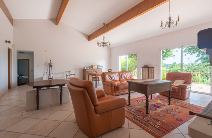 MAISON PIERRE AVEC EXTENSION - 4 CHAMBRES+BUR - 183M2 — photo 5
