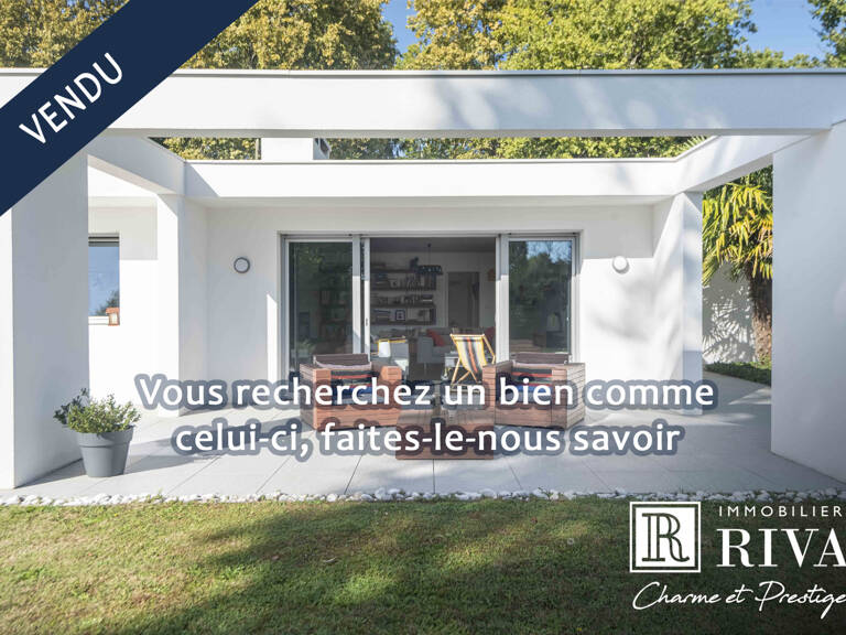 MAISON D'ARCHITECTE - 150 M2 - 4 CHAMBRES - CALME — photo 1
