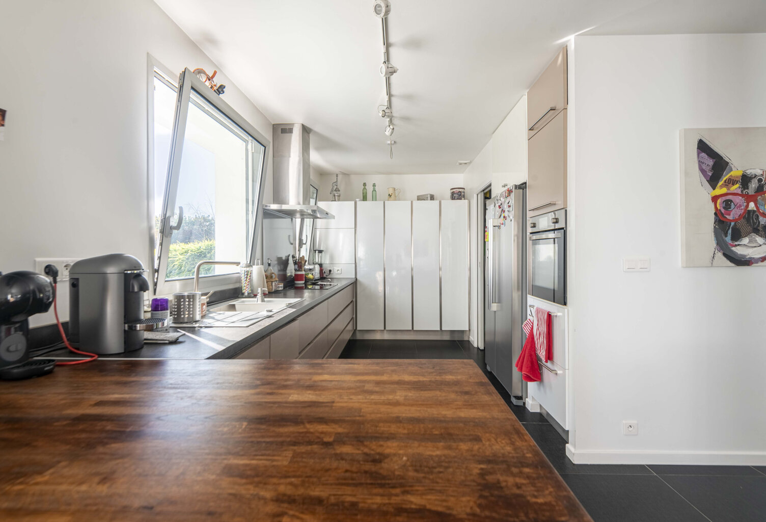 MAISON D'ARCHITECTE - 150 M2 - 4 CHAMBRES - CALME — photo 1