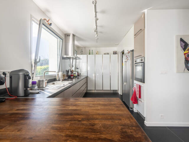 MAISON D'ARCHITECTE - 150 M2 - 4 CHAMBRES - CALME — photo du bien