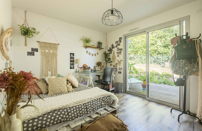 MAISON D'ARCHITECTE - 150 M2 - 4 CHAMBRES - CALME — photo 4