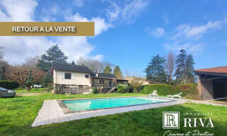 Maison 4 Pièces 166 m² à vendre à Lignan-de-Bordeaux (33360)