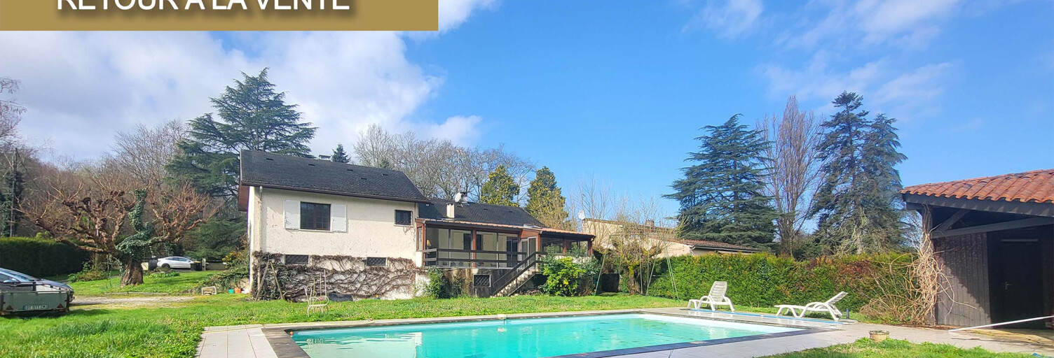 Maison 4 Pièces 166 m² à vendre à Lignan-de-Bordeaux (33360)