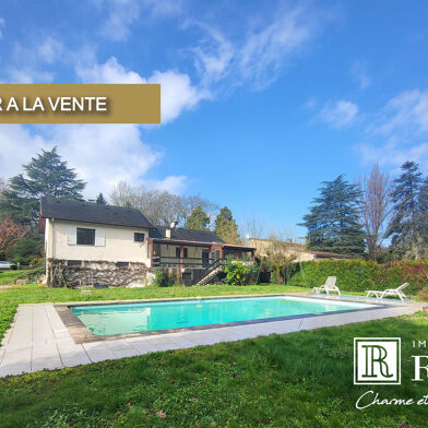 Maison 4 pièces 399500 €