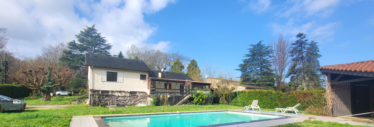 Maison 4 Pièces 166 m² à vendre à Lignan-de-Bordeaux (33360)