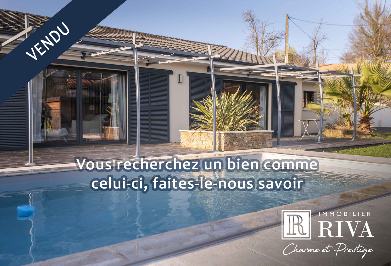 BELLE CONTEMPORAINE - 175 M2 - 4 CH - BUREAU - PROCHE COMMOD — photo 1