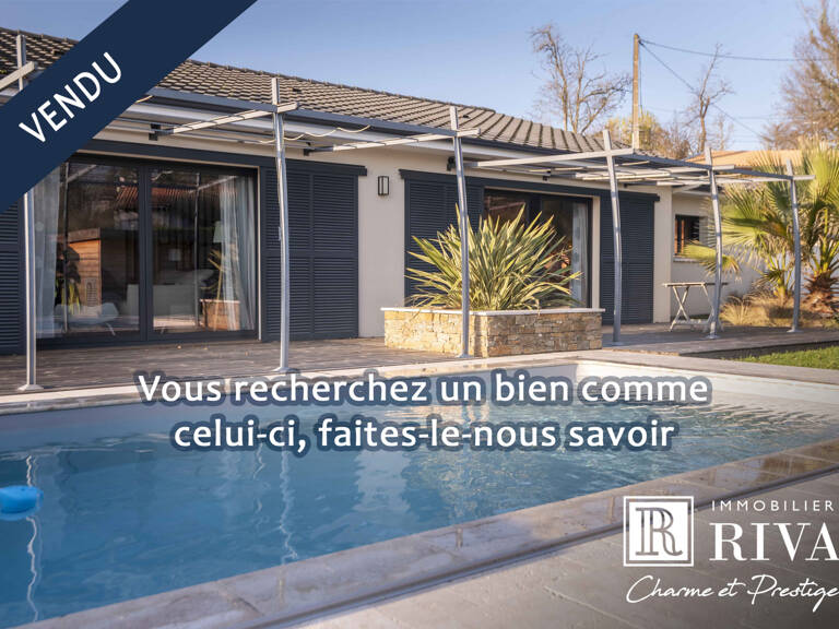 BELLE CONTEMPORAINE - 175 M2 - 4 CH - BUREAU - PROCHE COMMOD — photo 1