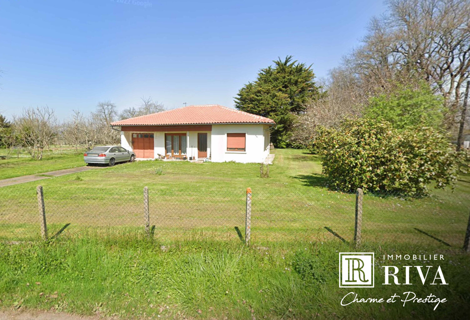 MAISON DE 80 M2 A RENOVER - 4400 M2 DE TERRAIN — photo 1