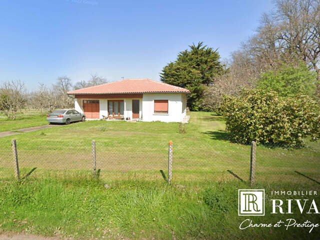 MAISON DE 80 M2 A RENOVER - 4400 M2 DE TERRAIN — photo du bien