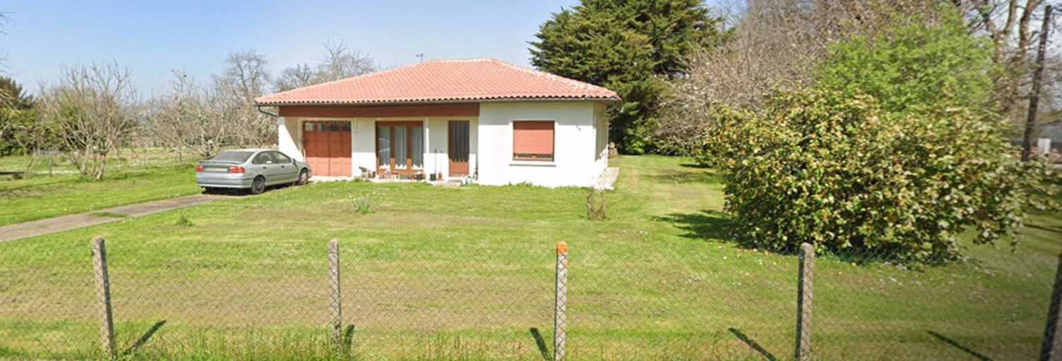 Maison 4 Pièces 80 m² à vendre à Quinsac (33360)