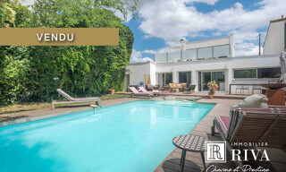 Maison 7 Pièces 173 m² à vendre à 33200 Bordeaux (33200)