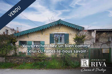 Maison 3 pièces 317000 €