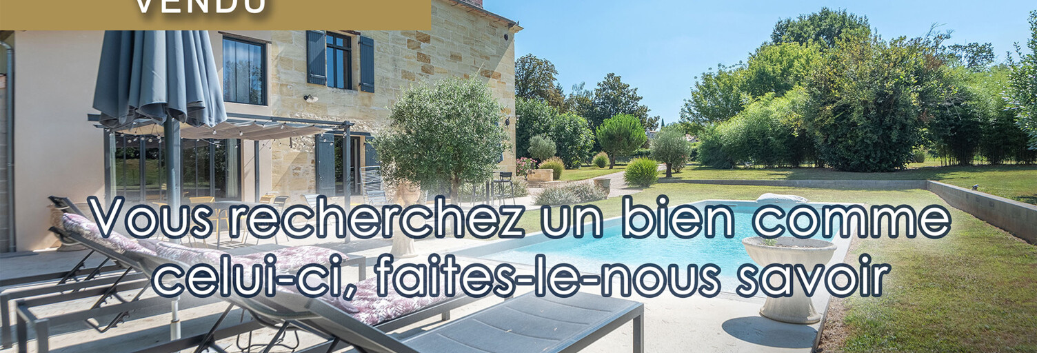 Maison 7 Pièces 230 m² à vendre à Latresne (33360)