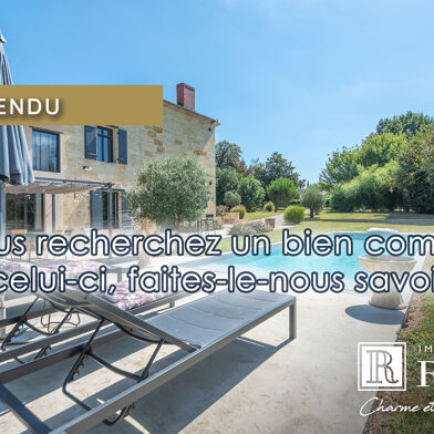 Maison 7 pièces 1250000 €