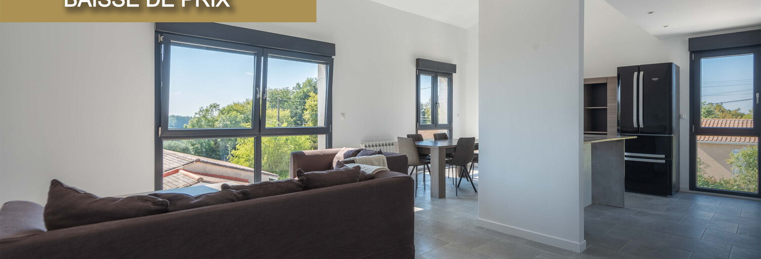 Appartement 6 Pièces 135 m² à vendre à Créon (33670)