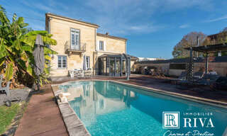 Maison 8 Pièces 226 m² à vendre à Camblanes-et-Meynac (33360)