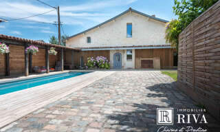 Maison 6 Pièces 299 m² à vendre à Saint-Caprais-de-Bordeaux (33880)