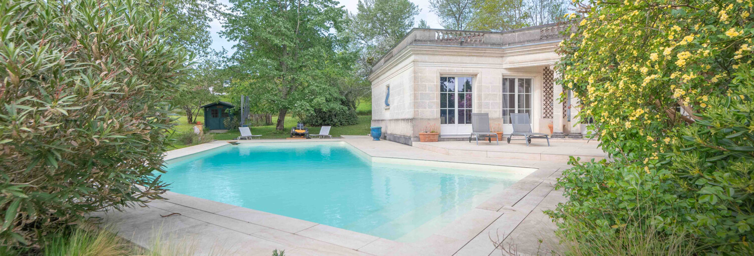 Maison 4 Pièces 140 m² à vendre à Bordeaux (33000)