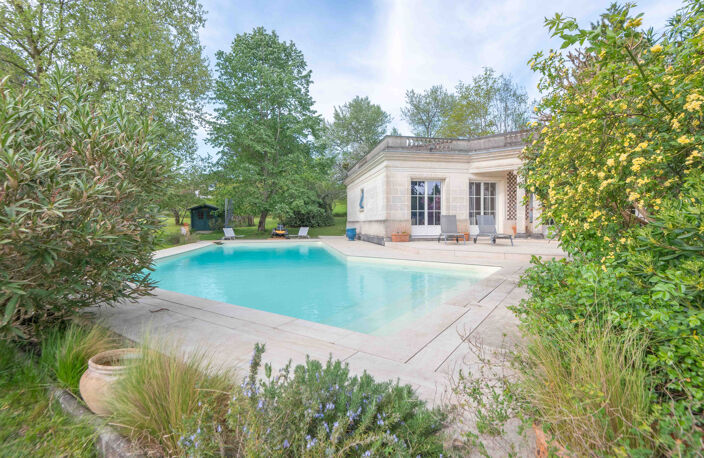 MAISON EN PIERRE SUR 1.97 HA — photo 2