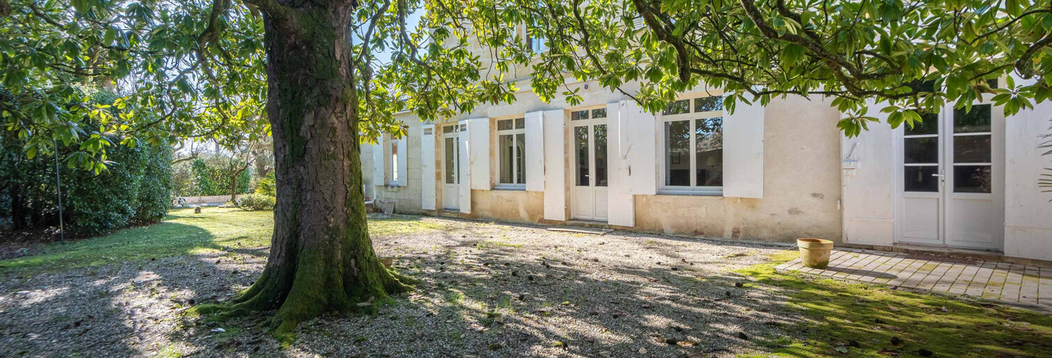 Maison 7 Pièces 310 m² à vendre à Bordeaux (33000)