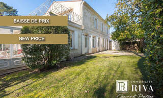 Maison 7 Pièces 310 m² à vendre à Bordeaux (33000)