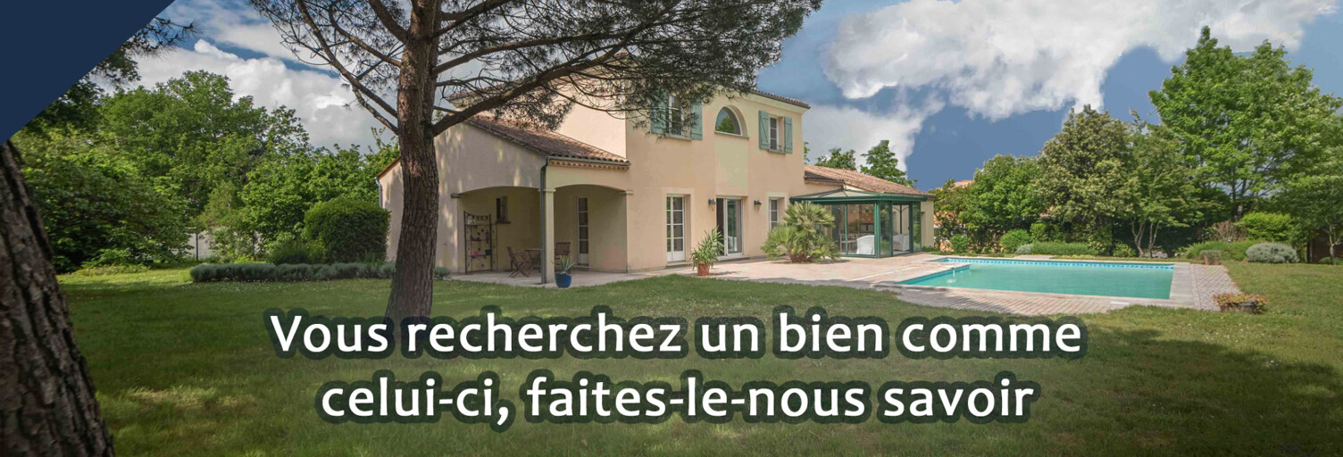 Maison 6 Pièces 172 m² à vendre à Sadirac (33670)