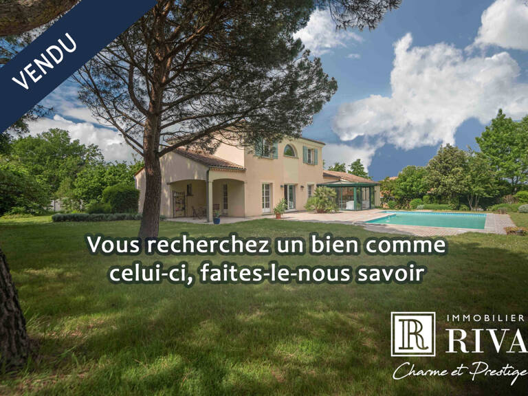BELLE TRADITIONNELLE - 172 M2 - 4 CH - BEL ENVIRONNEMENT — photo 1