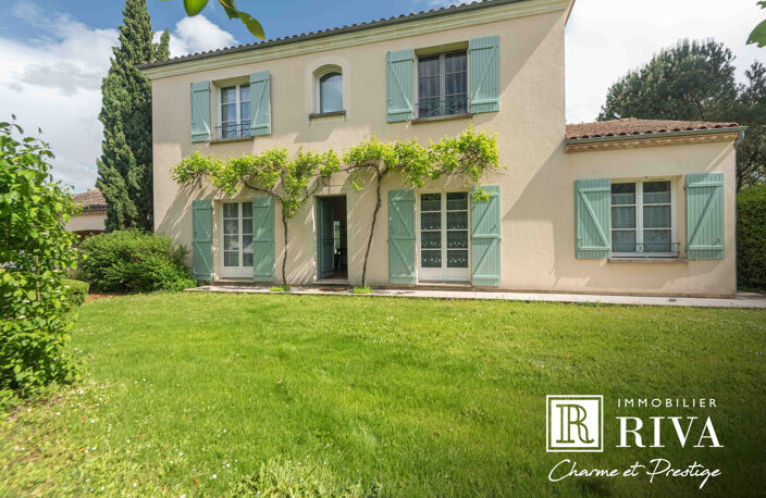 BELLE TRADITIONNELLE - 172 M2 - 4 CH - BEL ENVIRONNEMENT — photo 2