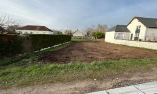 Terrain  460 m² à vendre à Beaugency (45190)