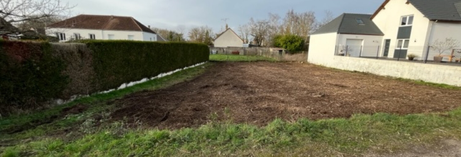 Terrain  460 m² à vendre à Beaugency (45190)