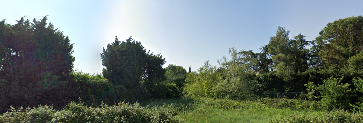 Terrain 619 m² à construire Courthézon (84350)