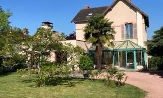 Maison 9 Pièces 208 m² à vendre à Paray-le-Monial (71600)