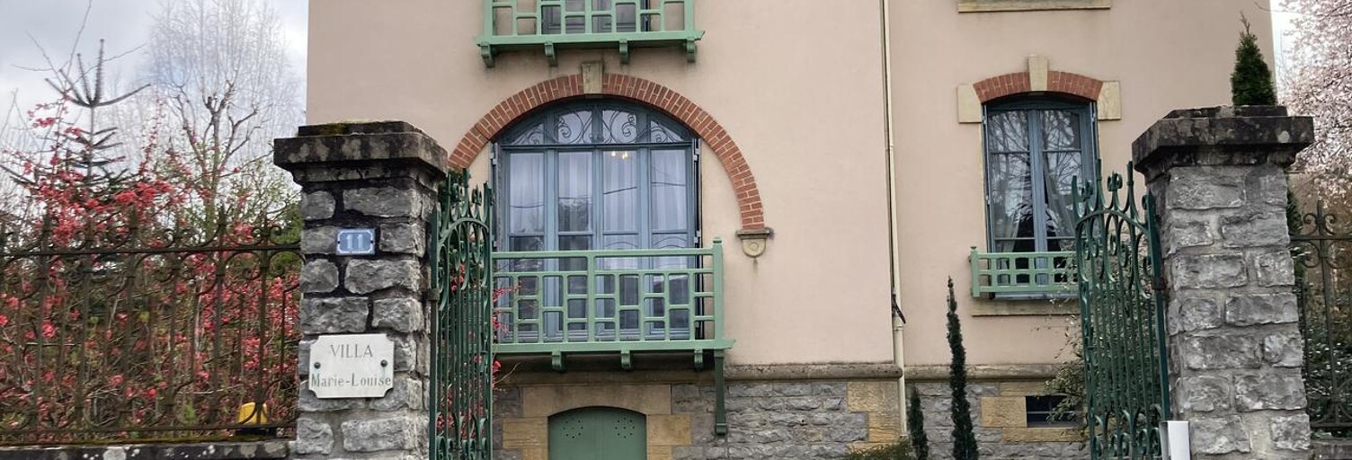 Maison 9 Pièces 208 m² à vendre à Paray-le-Monial (71600)