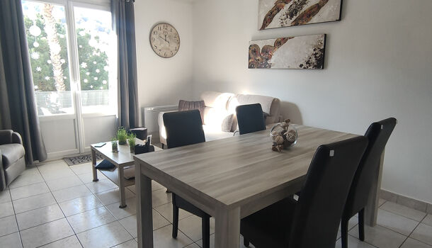 Appartement 2 pièces  à louer Amélie-les-Bains-Palalda 66110