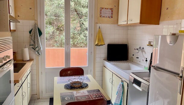 Appartement 2 pièces  à louer Amélie-les-Bains-Palalda 66110