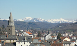 Appartement 4 Pièces 80 m² à vendre à Aurillac (15000)