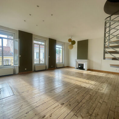 Appartement 6 pièces 215000 €