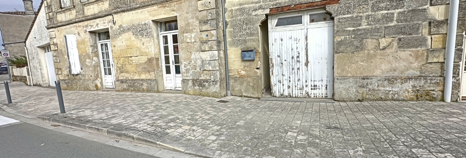 Maison 4 Pièces 135 m² à vendre à Saint-Sulpice-de-Faleyrens (33330)