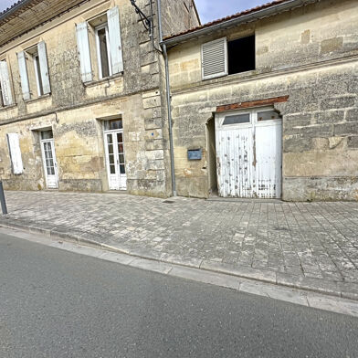 Maison 4 pièces 117000 €